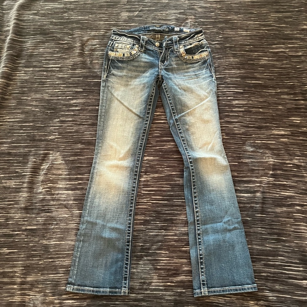 Miss Me jean pants
